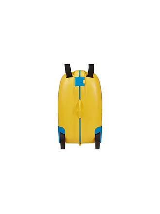 SAMSONITE | Trolley pour enfants à quatre roues DREAM2GO Tigre | gelb